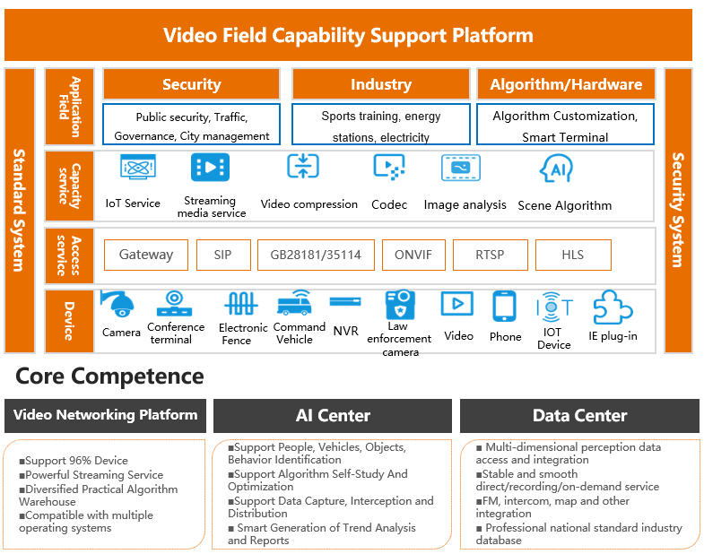 Video Networking