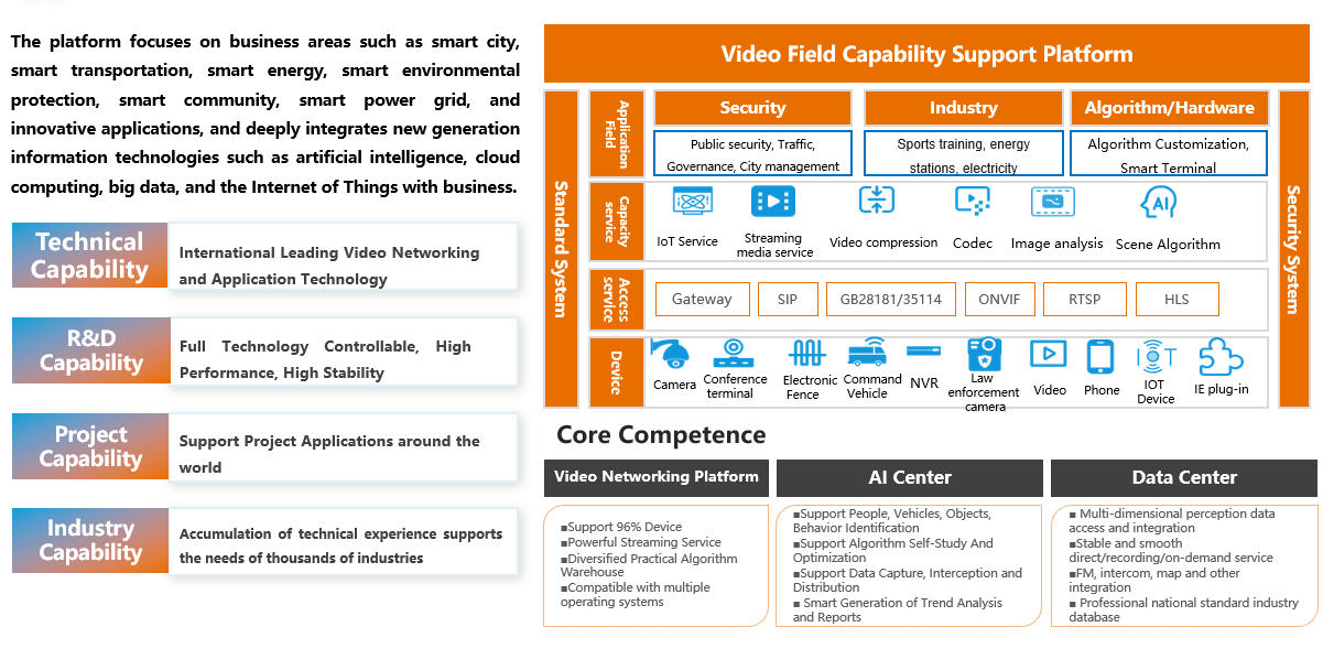Video Networking
